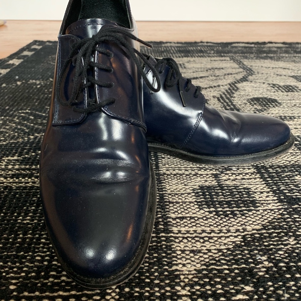COS of London - Leather Oxford